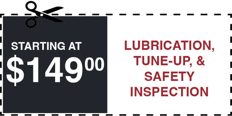 125 off garage door opener Glen Cove