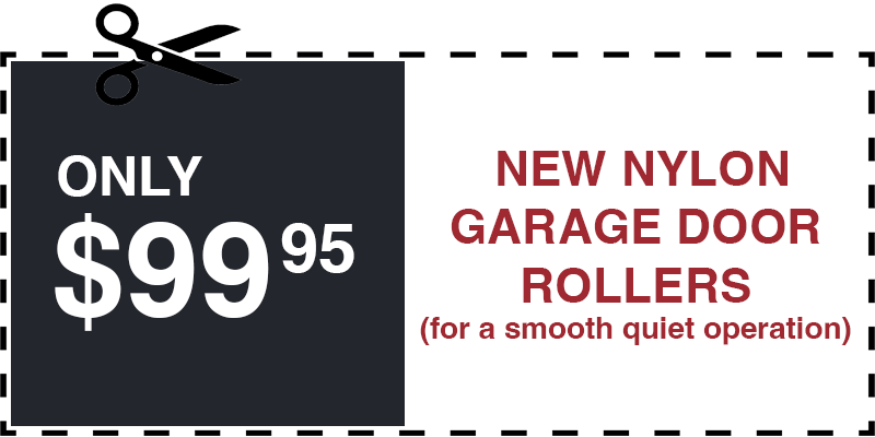 99 off garage door repair Glen Cove
