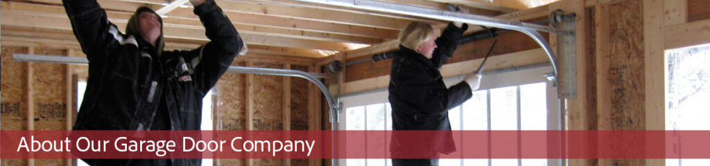 about our garage door company Glen Cove