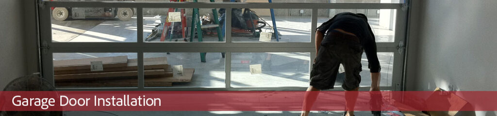 garage door installation Glen Cove