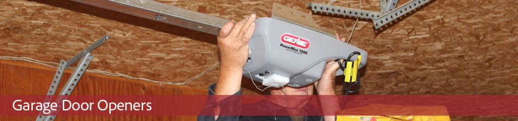 garage door openers Glen Cove