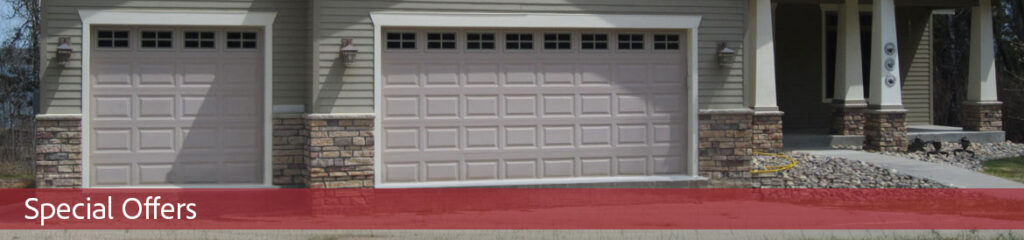 garage door special offers Glen Cove