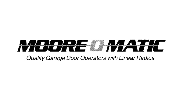 mooreomatic garage logo