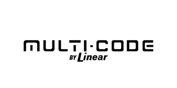 multicode garage logo